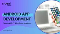 Android App Development Company in Canada 