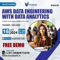 The Best AWS Data Engineering Certification Online Free Demo