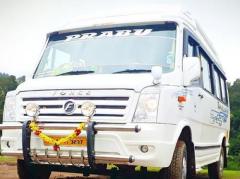 Vehicle Rental in Coimbatore | Tour Packages from Coimbatore