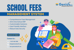 Streamline Your Operations with GeniusEdu’s Fees Management System