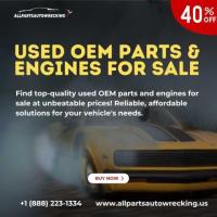 Used OEM Engine for Sale in Dallas