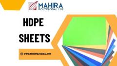 High-Density Polyethylene Sheets: The Ultimate Solution for Durability and Versatility