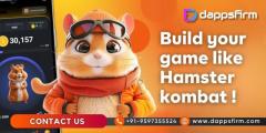 Tap-to-Earn Game Platform with Hamster Kombat Clone Script - Start Now!