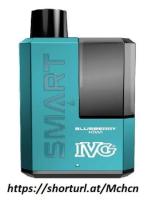 IVG Smart 5500 Puffs Disposable Vape