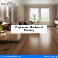 Discover Top-Quality Engineered Hardwood Flooring at BuildMyPlace!