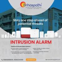 Explore Top-Rated Intrusion Alarm System in Hyderabad 