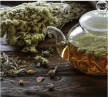 Organic Greek Mountain Tea: Nature's Perfect Remedy