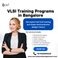 VLSI Training Programs in Bangalore