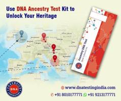 Exploring Your Roots - Unraveling Ancestry DNA Test in India!