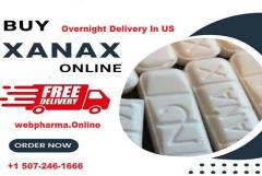 Get the Best Night's Sleep with Xanax Overnight Delivery Without Prescription