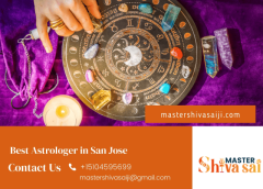 Best Astrologer in San Jose: Find Direction in Your Life’s Journey