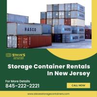 Flexible Storage Container Rentals in New Jersey