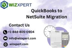 Migrating Financial Data: QuickBooks to NetSuite Guide +1-844-405-0904