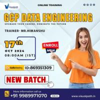 GCP Data Engineer Course Online Training New Batch