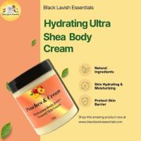 Hydrating Ultra Shea Body Cream