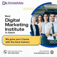 Best Digital Marketing Institute in Saket: Elevate Your Skills