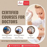 Enhance Your Medical Career with Specialized Diploma Courses for Doctors