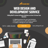 Web Design Services in Scottsdale for Effective Landing Page Design (Scottsdale)