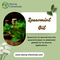 Spearmint Oil Wholesalers in India