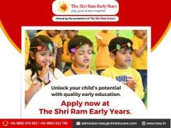 Choose the Best Preschool in Gurgaon for Your Child’s Early Development