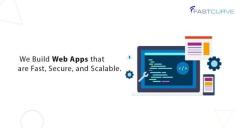 Web application development service