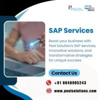 SAP Services in Bangalore|SAP Services in India