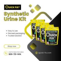 Synthetic Urine Kit | Synthetic Urine Belt Kit 4 ounce - Quick Fix