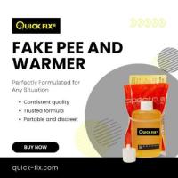  Fake Urine with Heating Pad | Quick Fix 6.2 Synthetic Urine