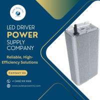 Superior LED Power Supply Drivers for Modern Lighting Systems