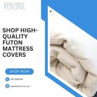 Shop High-Quality Futon Mattress Covers | East West Futons