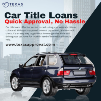 How to Get a Car Title Loan Without Proof of Income in Texas | texasapproval