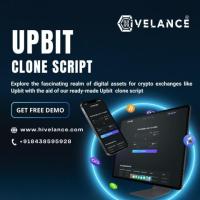 Upbit Clone Script Development - Hivelance