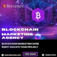 What is the best blockchain marketing company?