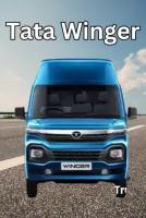 Tata Winger: The Ultimate Tempo Traveller for Comfortable Group Travel