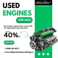 Used Car Engine for Sale in Dallas 