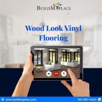 Transform Your Home with Wood Look Vinyl Flooring | Explore at BuildMyPlace