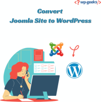 Convert Joomla Site to WordPress for Greater Flexibility