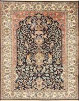 Jansons Carpets Provides High Quality Kashmir Silk Carpets 