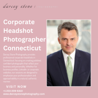 Corporate Headshot Photographer Connecticut |Expert Photographer for Business Profiles