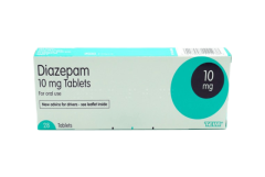 Buy Diazepam (Valium) 10 Mg Tablet Online in UK