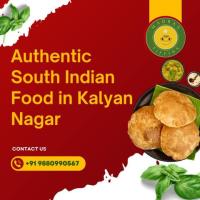 Authentic South Indian Food in Kalyan Nagar