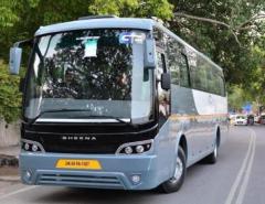 Tempo traveller in Noida