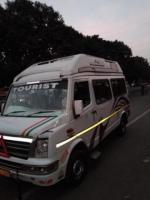 Tempo traveller on rent in Noida