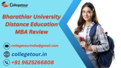 Bharathiar University Distance Education MBA Review