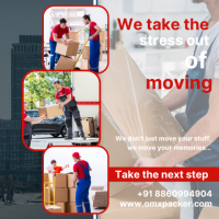 Ensure a Stress–Free Move with the Best Packers and Movers in Gurgaon Sector 48