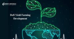 Unlock Profits with Leading DeFi Yield Farming Development Services