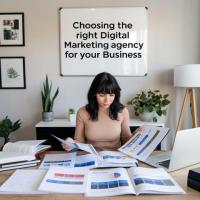 Choosing the Right Digital Marketing Agency for Your Business