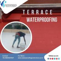 Terrace Waterproofing Contractors in Yelahanka