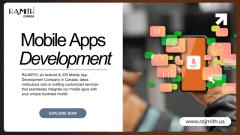 Mobile App Development Company in Canada