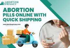 Buy abortion pills online with quick shipping